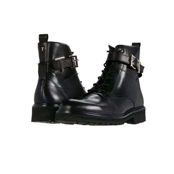 Ted Baker London | Shoes | Ted Baker London Black Leather  display picture 1